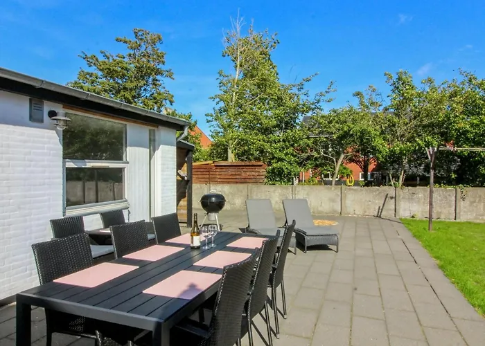 Ferienhaus Kaelle - 500m From The Sea By Interhome