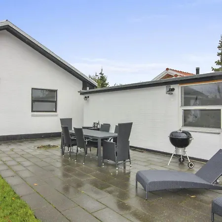 Kaelle - 500m From The Sea In Nw Jutland By Interhome Feriehus *