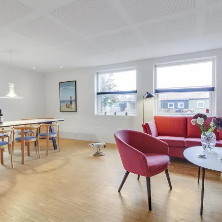 Kaelle - 500m From The Sea In Nw Jutland By Interhome Feriehus *