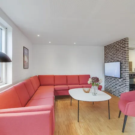 Kaelle - 500m From The Sea By Interhome Feriehus
